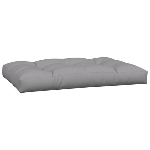 Hynder til pallesofa 5 stk. grå