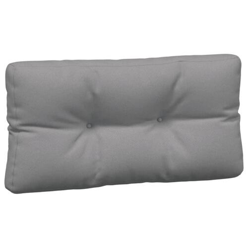 Hynder til pallesofa 5 stk. grå