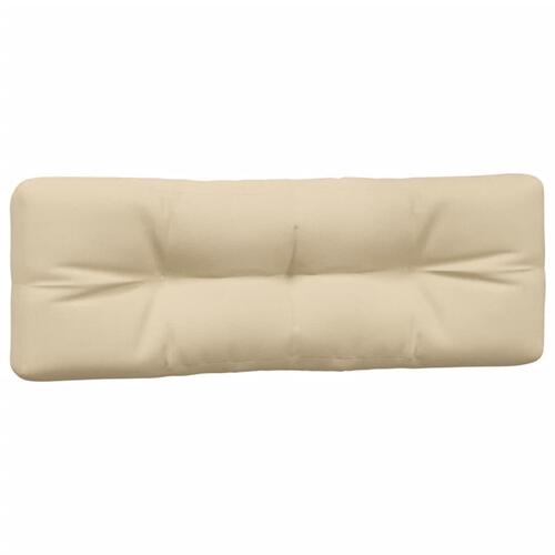 Hynder til pallesofa 5 stk. beige