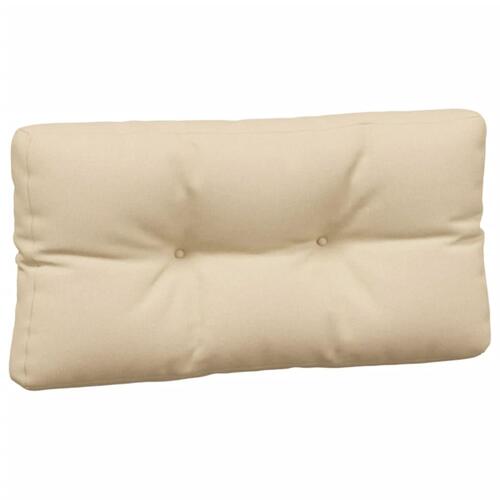 Hynder til pallesofa 5 stk. beige