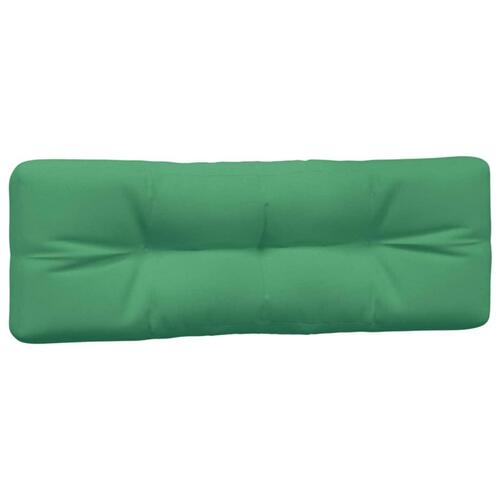 Hynder til pallesofa 5 stk. grøn