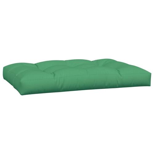 Hynder til pallesofa 5 stk. grøn