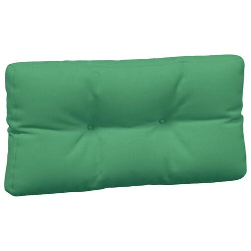 Hynder til pallesofa 5 stk. grøn