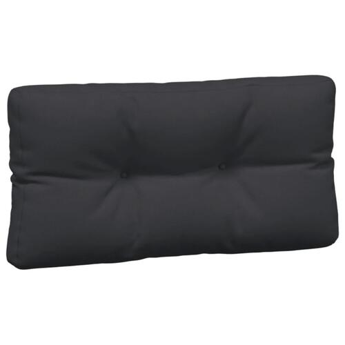Hynder til pallesofa 5 stk. sort