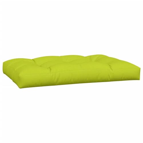 Hynder til pallesofa 5 stk. lysegrøn