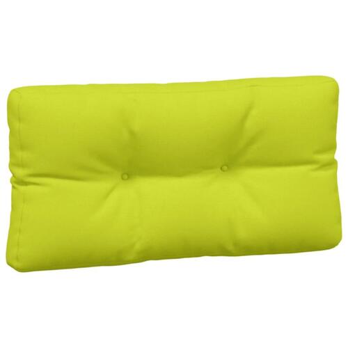 Hynder til pallesofa 5 stk. lysegrøn