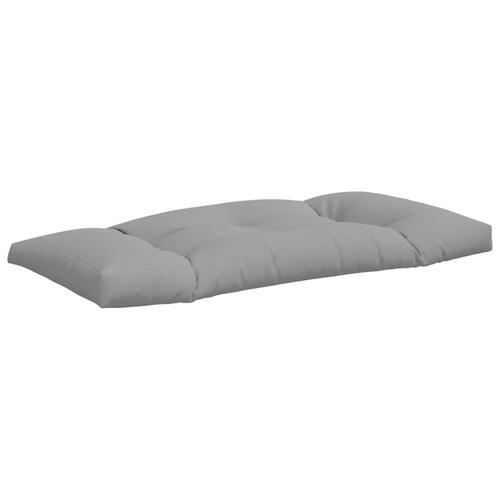 Hynder til pallesofa 2 stk. grå