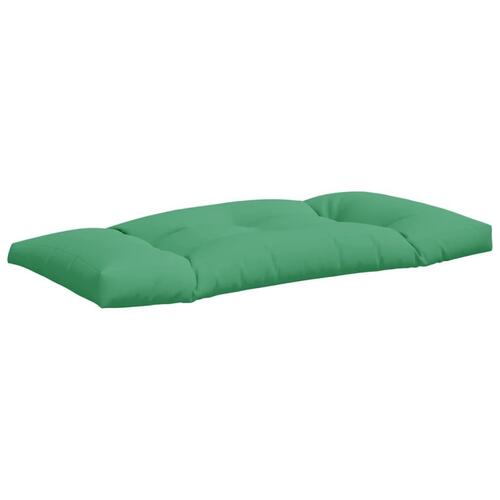Hynder til pallesofa 2 stk. grøn