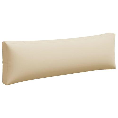 Hynder til pallesofa 3 stk. beige