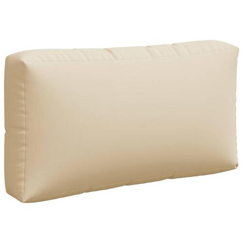 Hynder til pallesofa 3 stk. beige