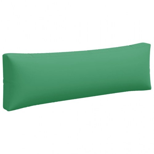 Hynder til pallesofa 3 stk. grøn