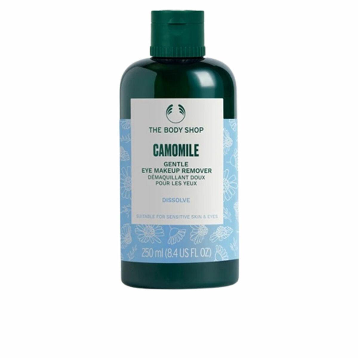 Øjne makeupfjerner The Body Shop Camomile 250 ml