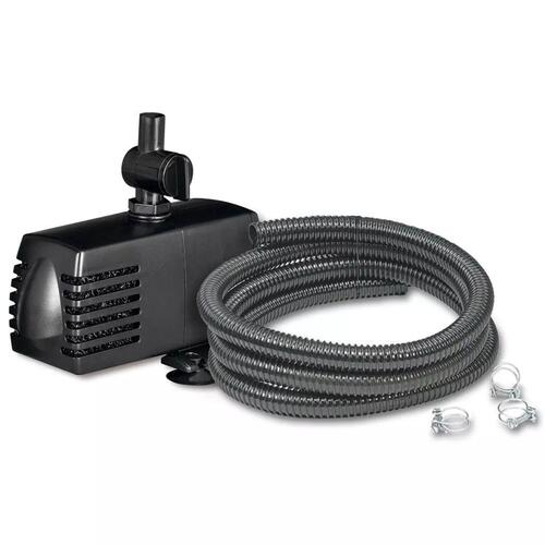 Ubbink dampumpe til vanddekorationer 900 l/t. 18 W 1386291