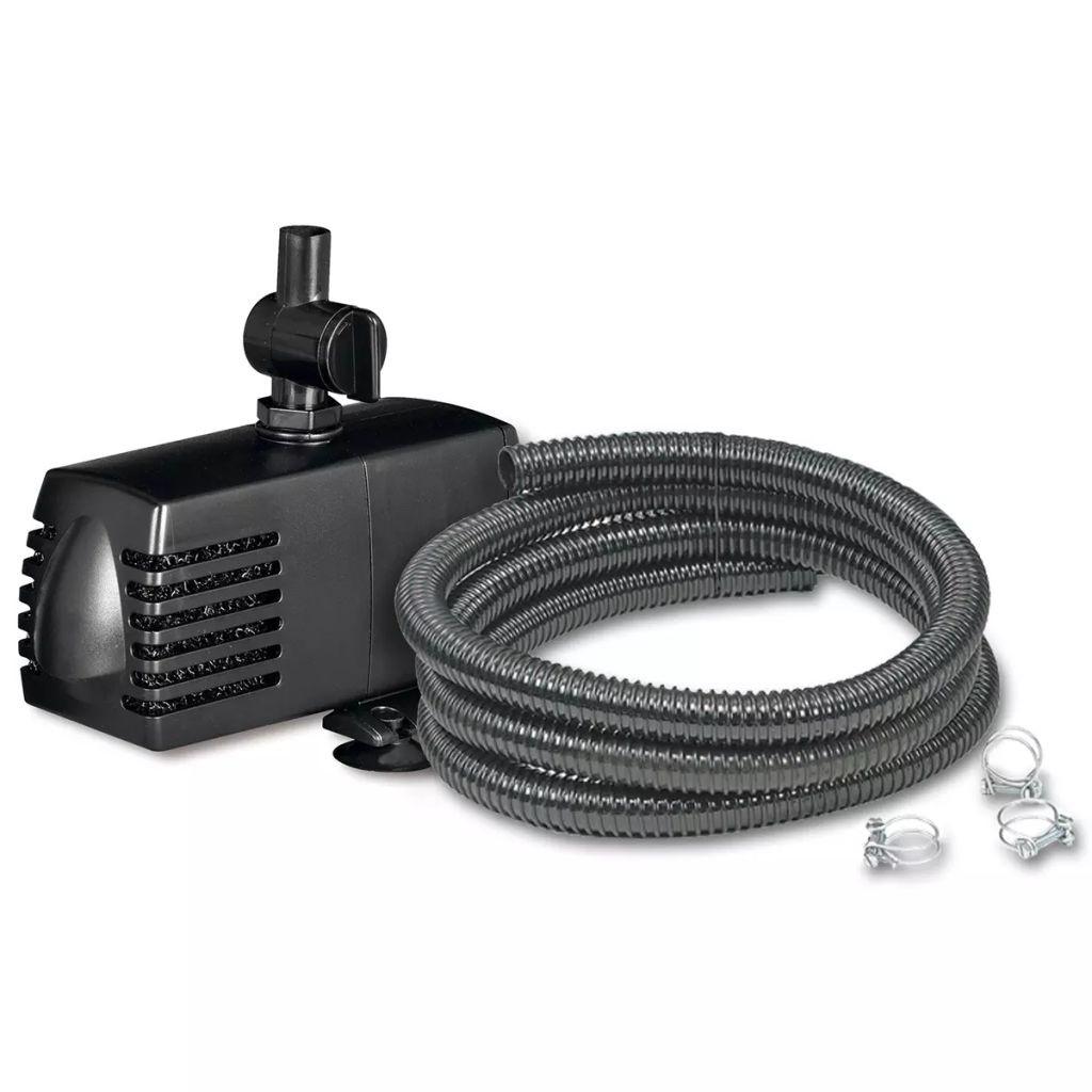 Ubbink dampumpe til vanddekorationer 900 l/t. 18 W 1386291