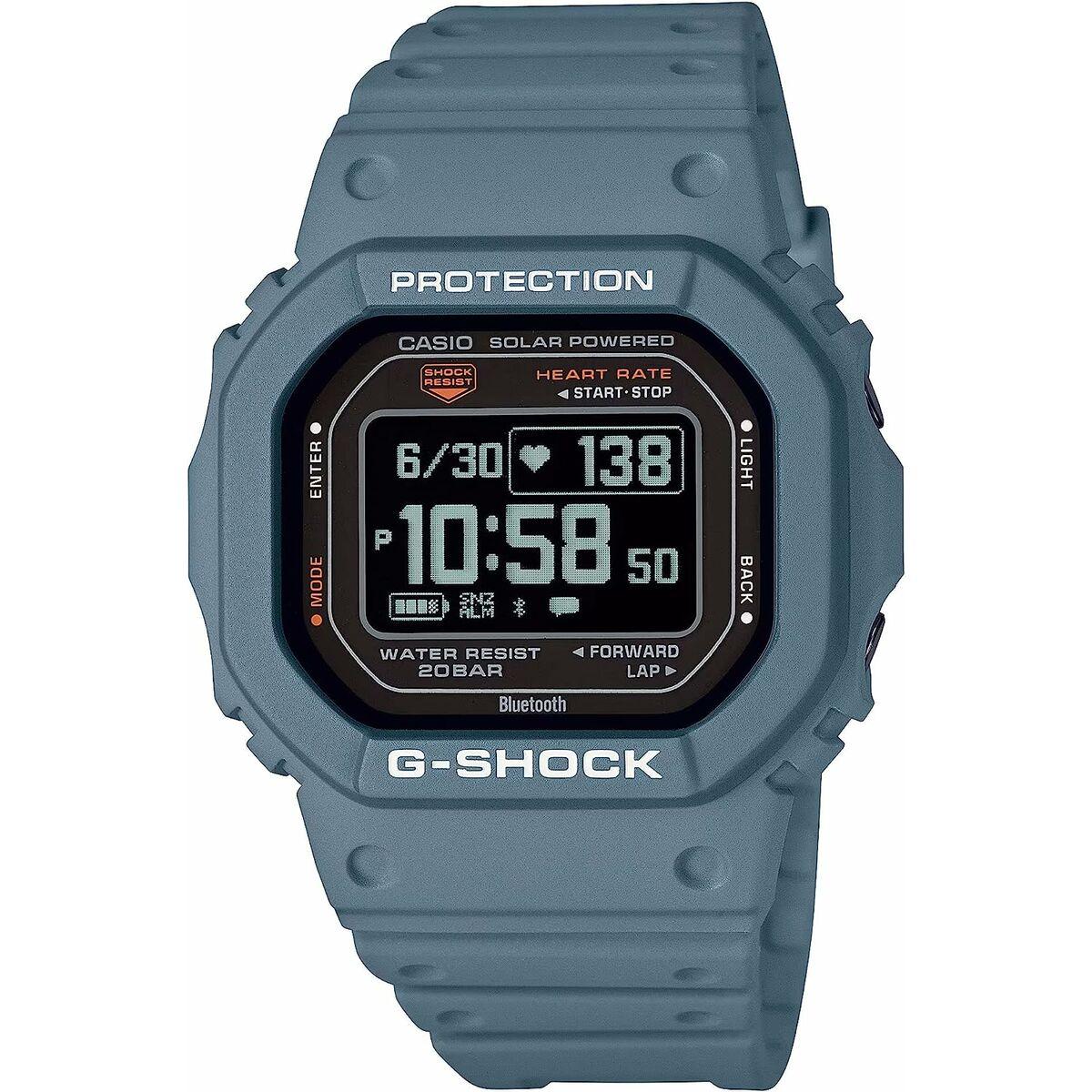 Herreur Casio G-SQUAD SMARTWATCH POLARTM (Ø 44,5 mm)