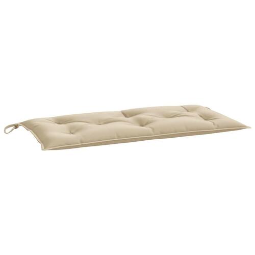 Hynde til gyngesofa 100 cm stof beige