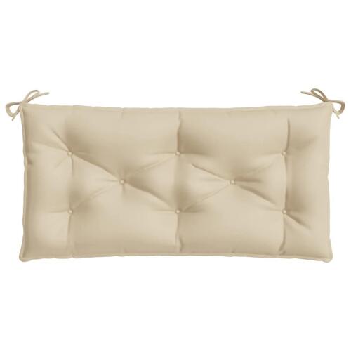 Hynde til gyngesofa 100 cm stof beige