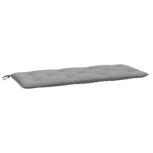 Hynde til gyngesofa 120 cm stof grå