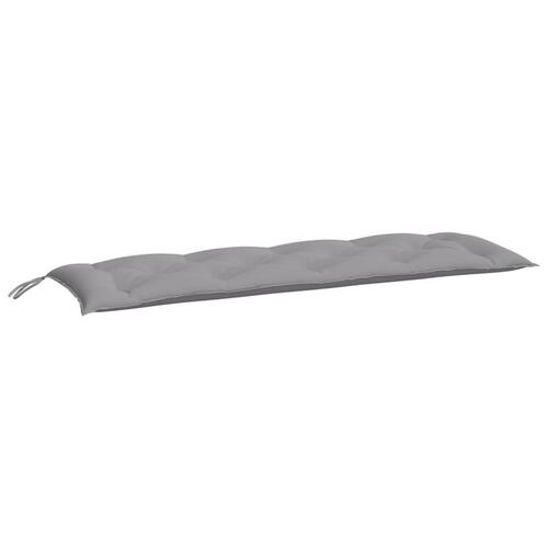 Hynde til gyngesofa 150 cm stof grå