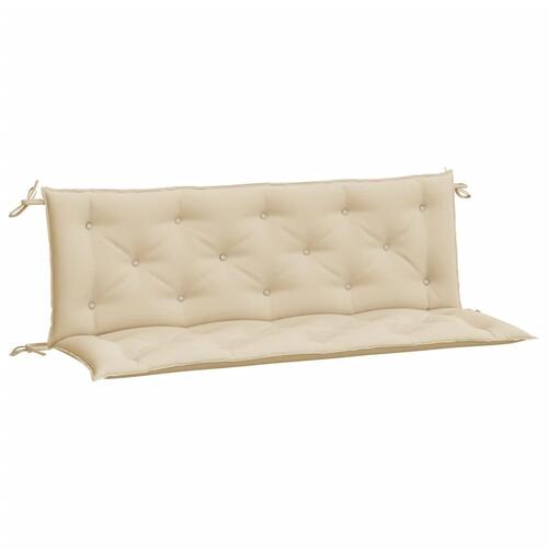 Hynde til gyngesofa 150 cm stof beige