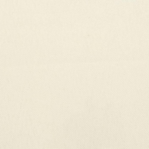 Hynde til gyngesofa 200 cm stof hvid