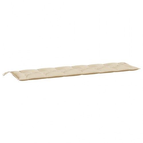 Hynde til gyngesofa 200 cm stof beige