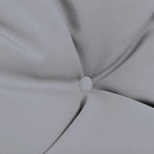 Hynde til gyngesofa 120 cm grå