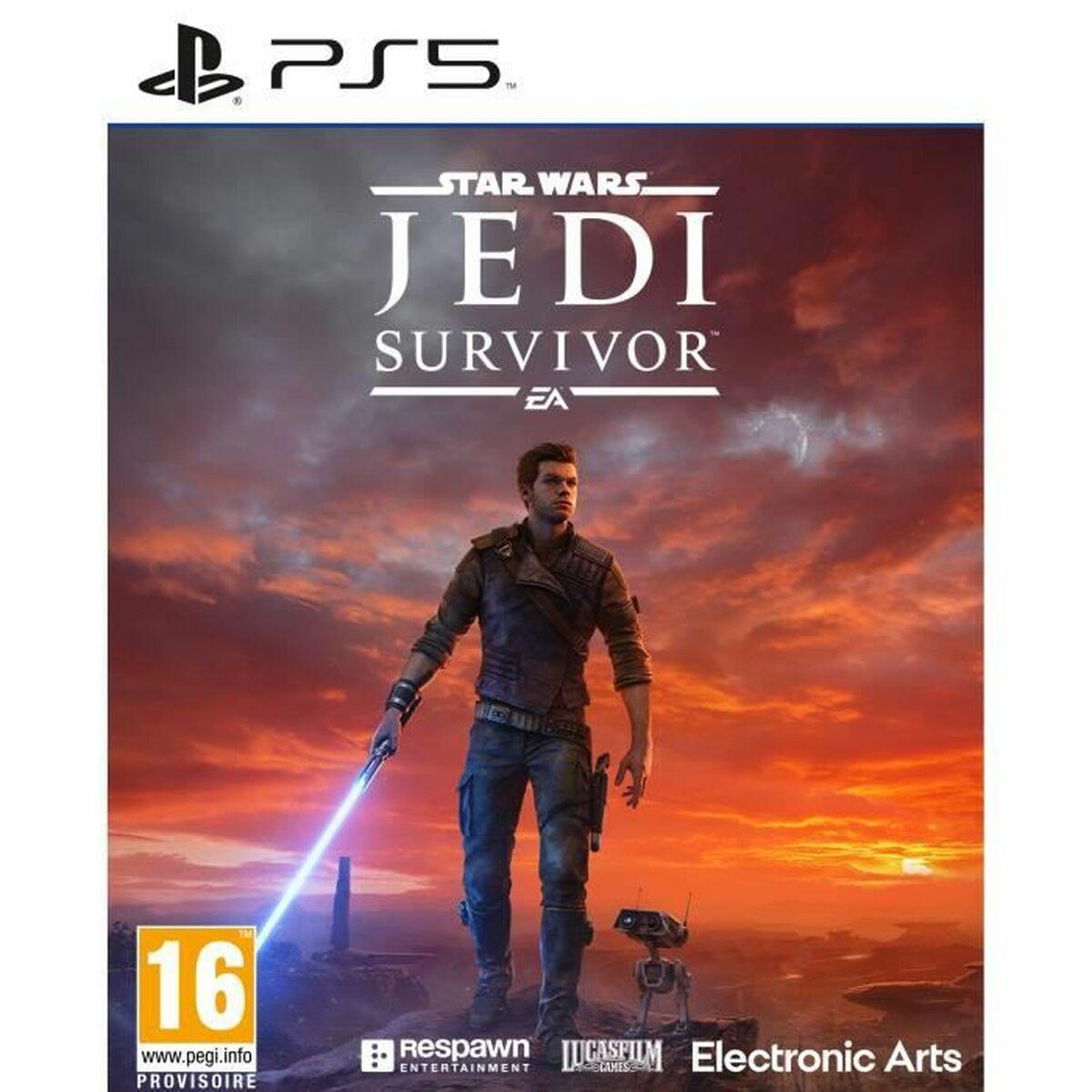 PlayStation 5 spil Electronic Arts Star Wars Jedi: Survivor