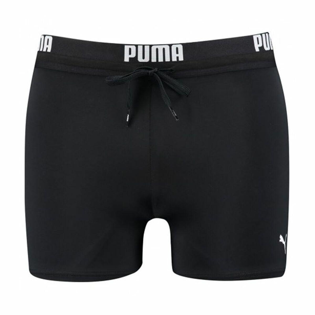 Badetøj til Mænd Puma Swim Boxer Sort M
