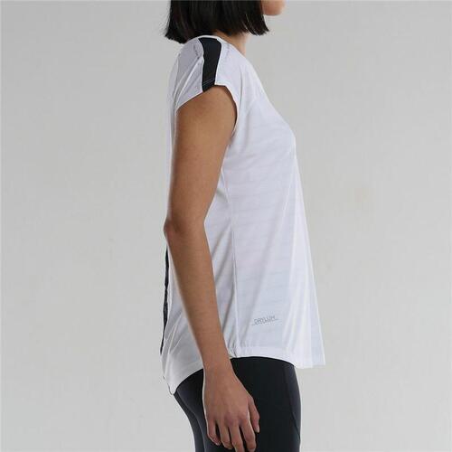 Kortærmet Sport T-shirt Bullpadel Usier S