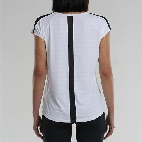 Kortærmet Sport T-shirt Bullpadel Usier S
