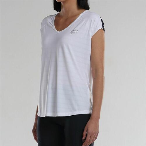Kortærmet Sport T-shirt Bullpadel Usier S