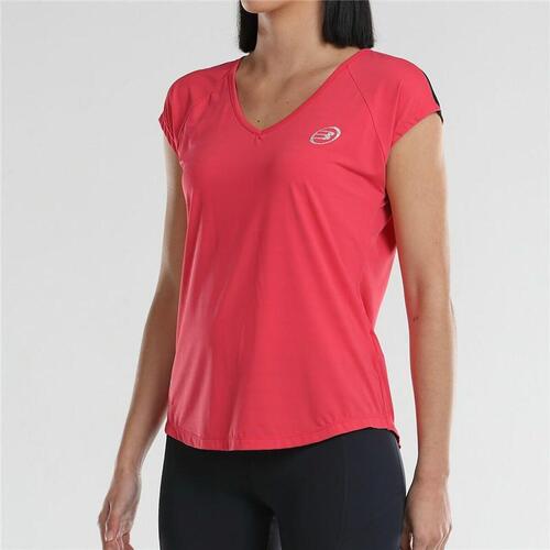 Kortærmet Sport T-shirt Bullpadel Usier S