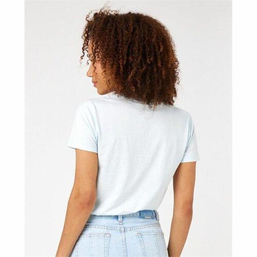 Kortærmet T-shirt Rip Curl Re-Entry Crew Hvid XS