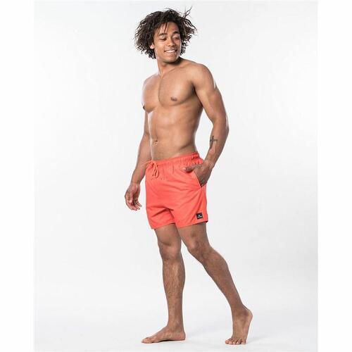 Badetøj til Mænd Rip Curl Offset Volley Rød L