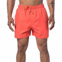 Badetøj til Mænd Rip Curl Offset Volley Rød S
