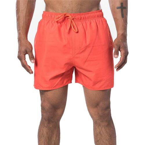 Badetøj til Mænd Rip Curl Offset Volley Rød S