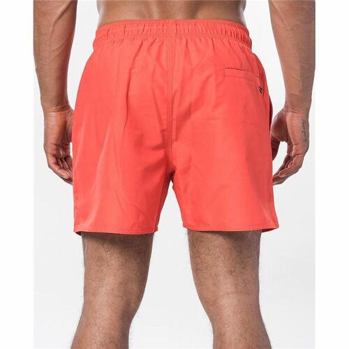 Badetøj til Mænd Rip Curl Offset Volley Rød S