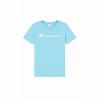 Kortærmet T-shirt til Kvinder Champion Crewneck M