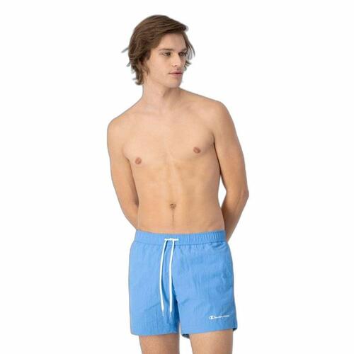 Badetøj til Mænd Champion Beachshort Lyseblå XL
