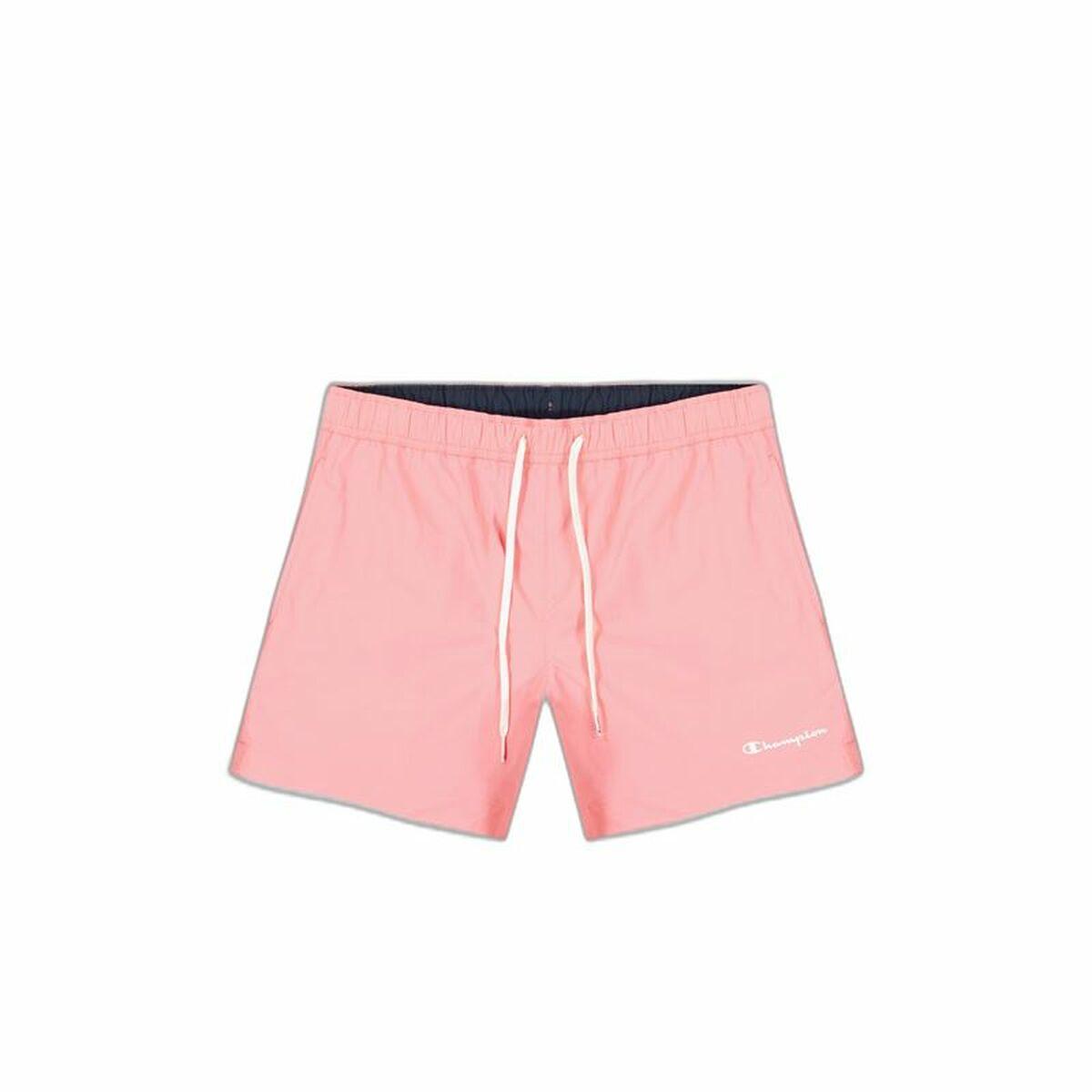 Badetøj til Mænd Champion Beachshort Pink XL