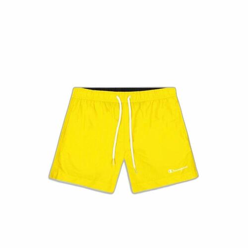 Badetøj til Mænd Champion Beachshort Gul XL