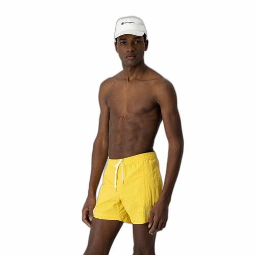 Badetøj til Mænd Champion Beachshort Gul XL