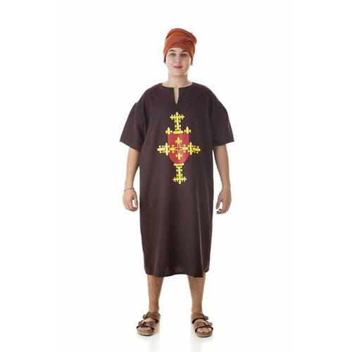 Kostume til voksne Middelalderlig Tunika L