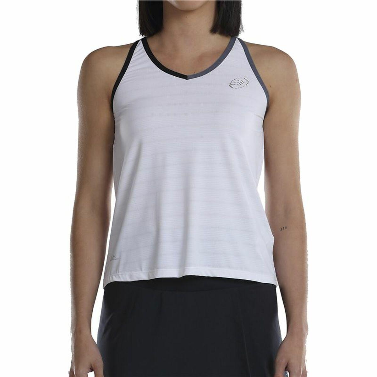 Kortærmet Sport T-shirt Bullpadel Uncia L