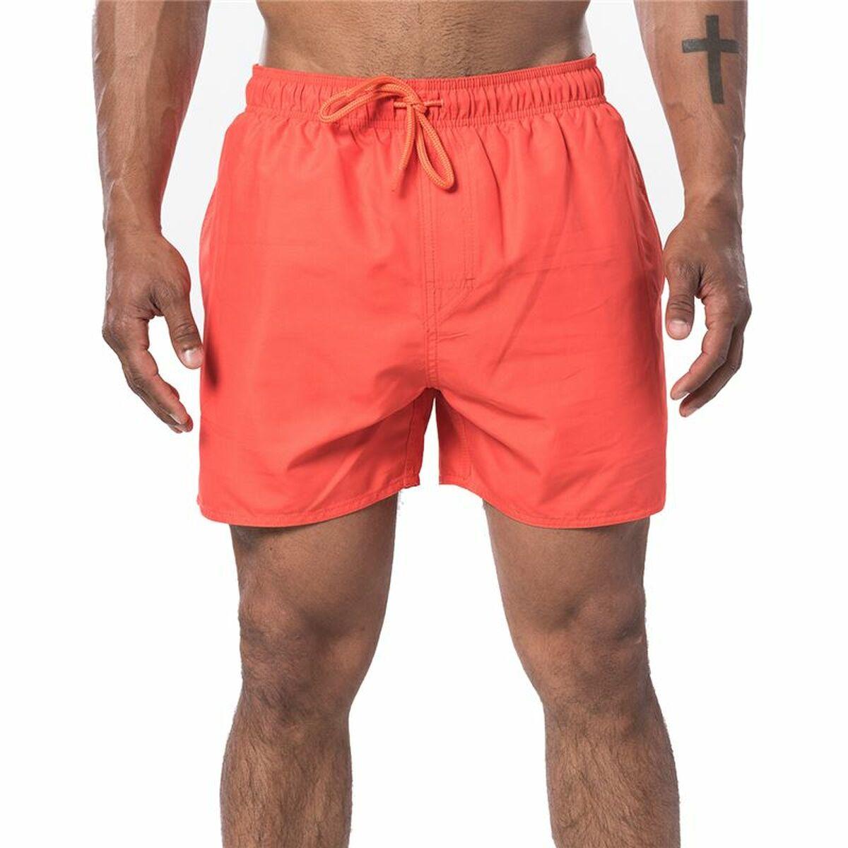 Badetøj til Mænd Rip Curl Offset Volley Rød M