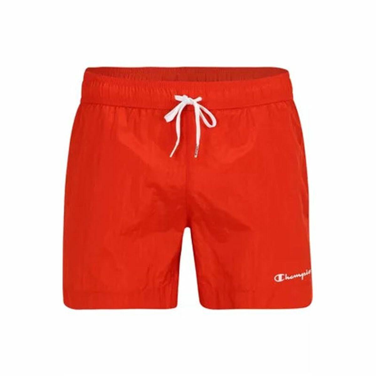 Badetøj til Mænd Champion Beachshort Rød 2XL