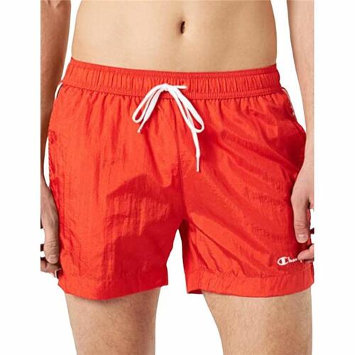 Badetøj til Mænd Champion Beachshort Rød 2XL