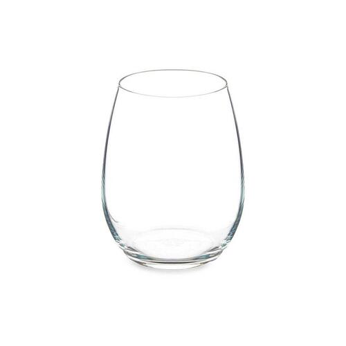 Glassæt Amber Gennemsigtig Glas 350 ml (4 enheder)