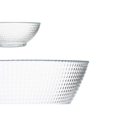 Skålesæt Generation Gennemsigtig Glas (4 enheder)